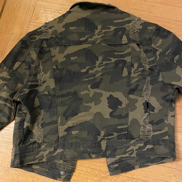 Jean Jacket - Picture 3 of 3